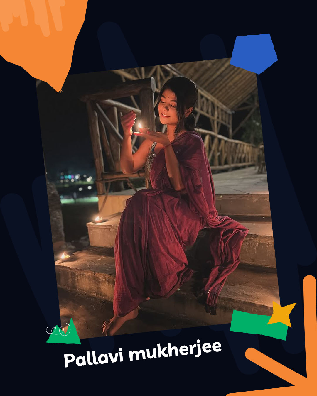 Pallavi Mukherjee